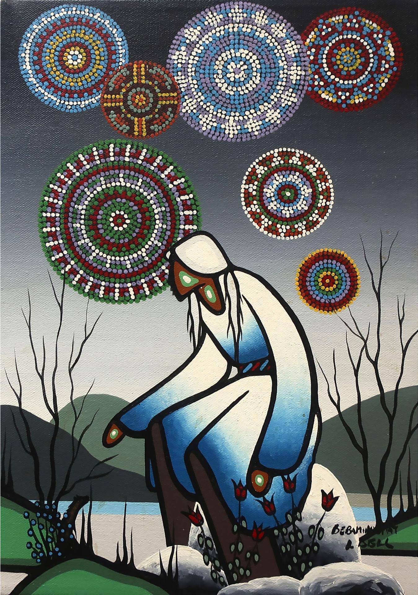 Leland Bell (Bebaminojmat) - Sacred Destiny