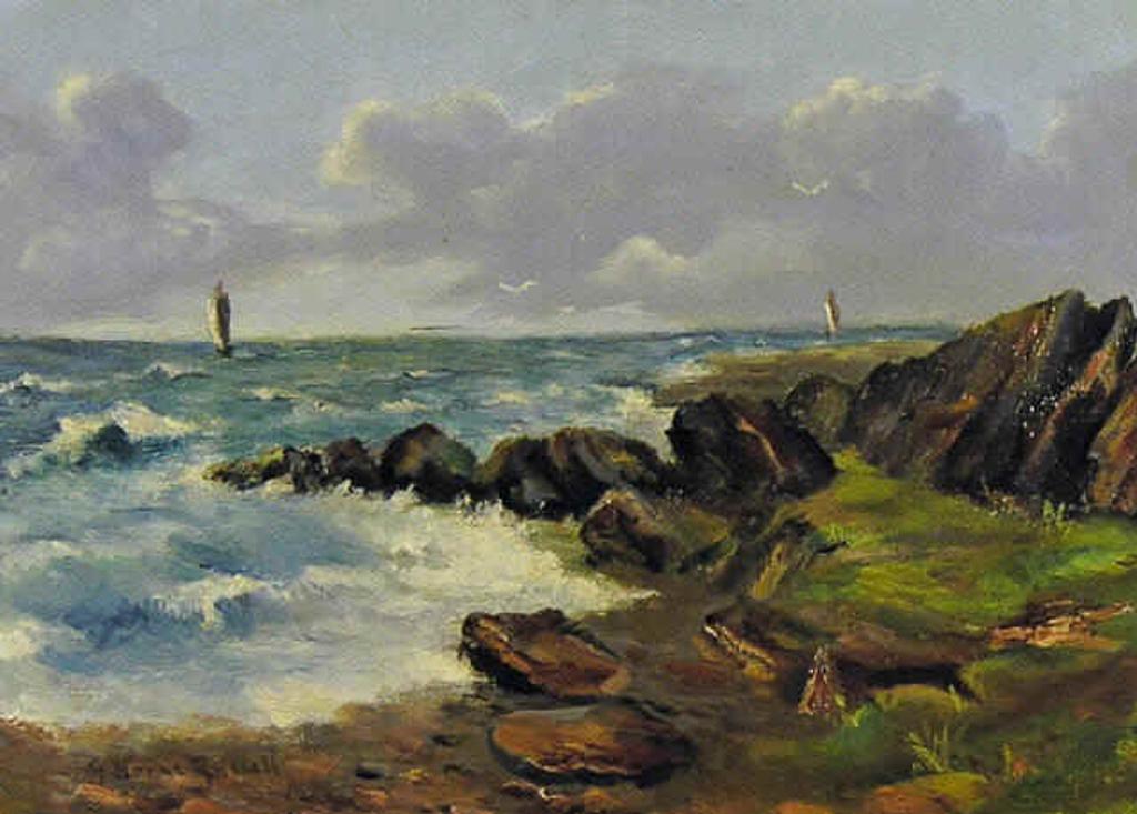 George Horne Russell (1861-1933) - Untitled
