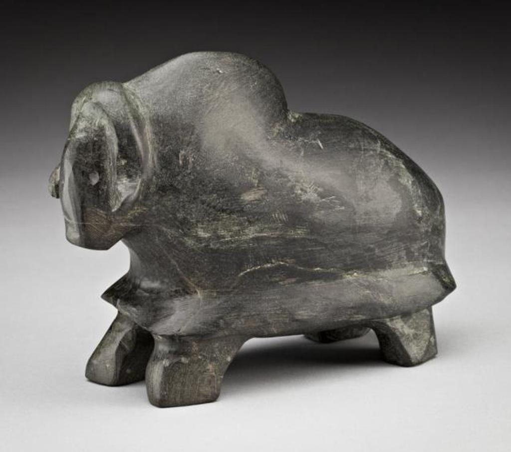 Tuna Iquliq (1935-2015) - Untitled