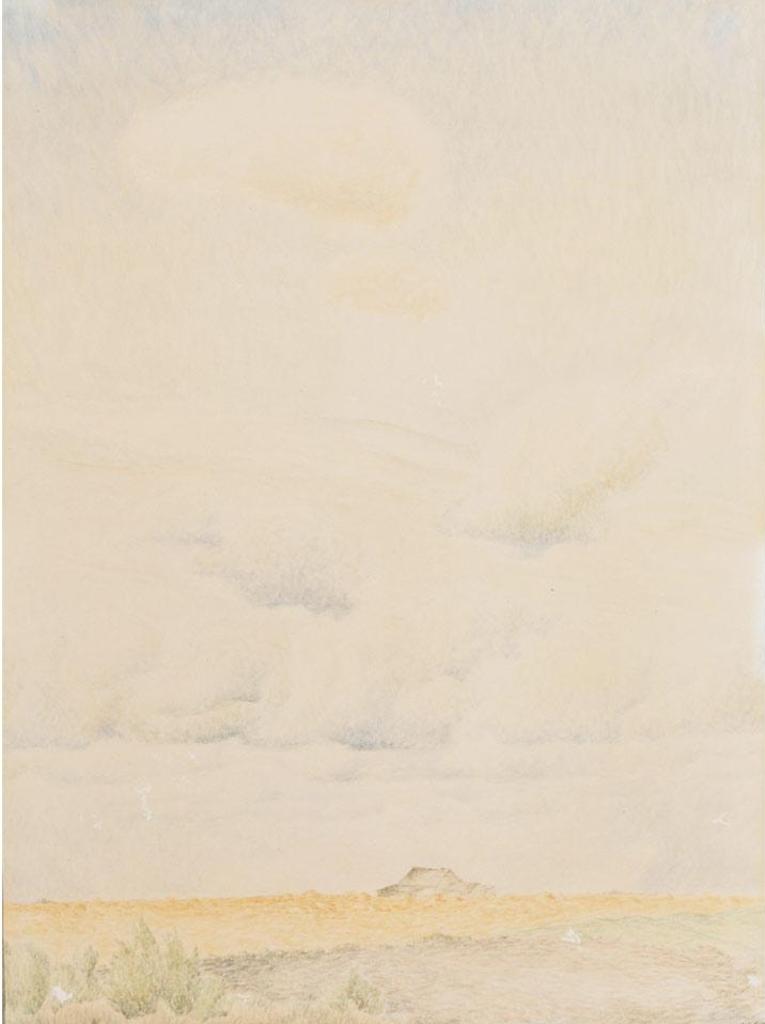 Lionel Lemoine FitzGerald (1890-1956) - Prairie Farmstead
