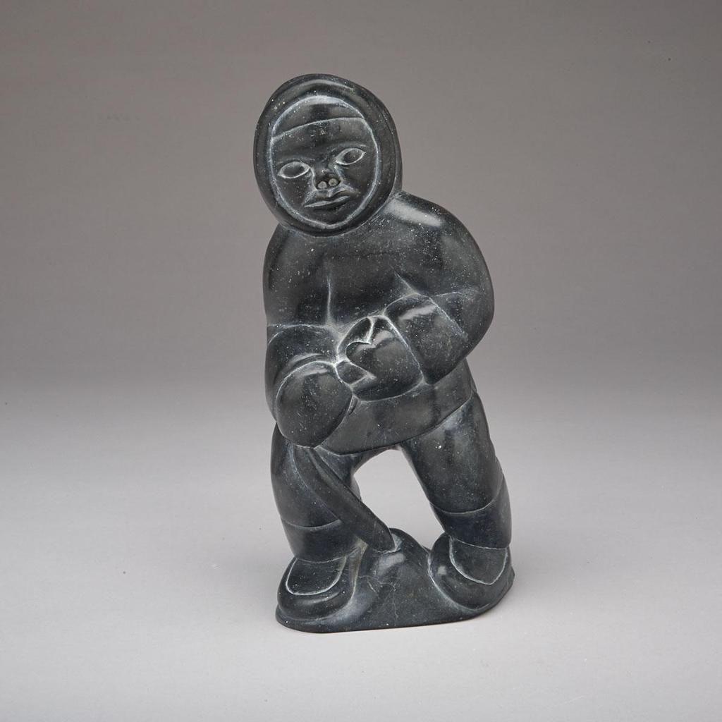 Eulalie Anguti - Hunter With Line