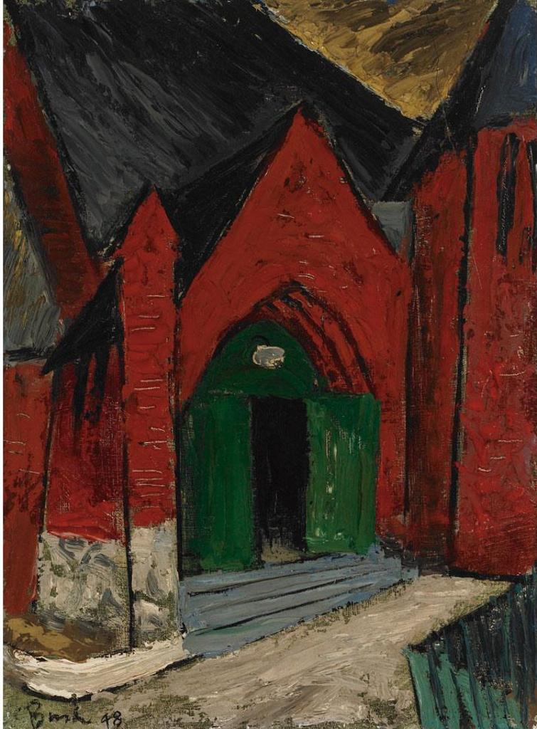Jack Hamilton Bush (1909-1977) - St. Thomas’, Toronto