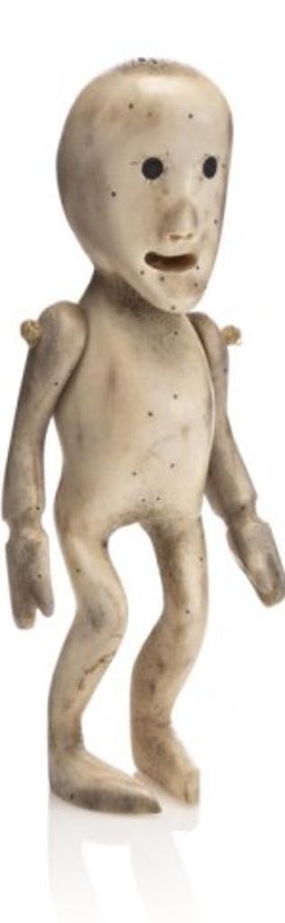 Bobby Baron (1946) - Man with Articulated Arms