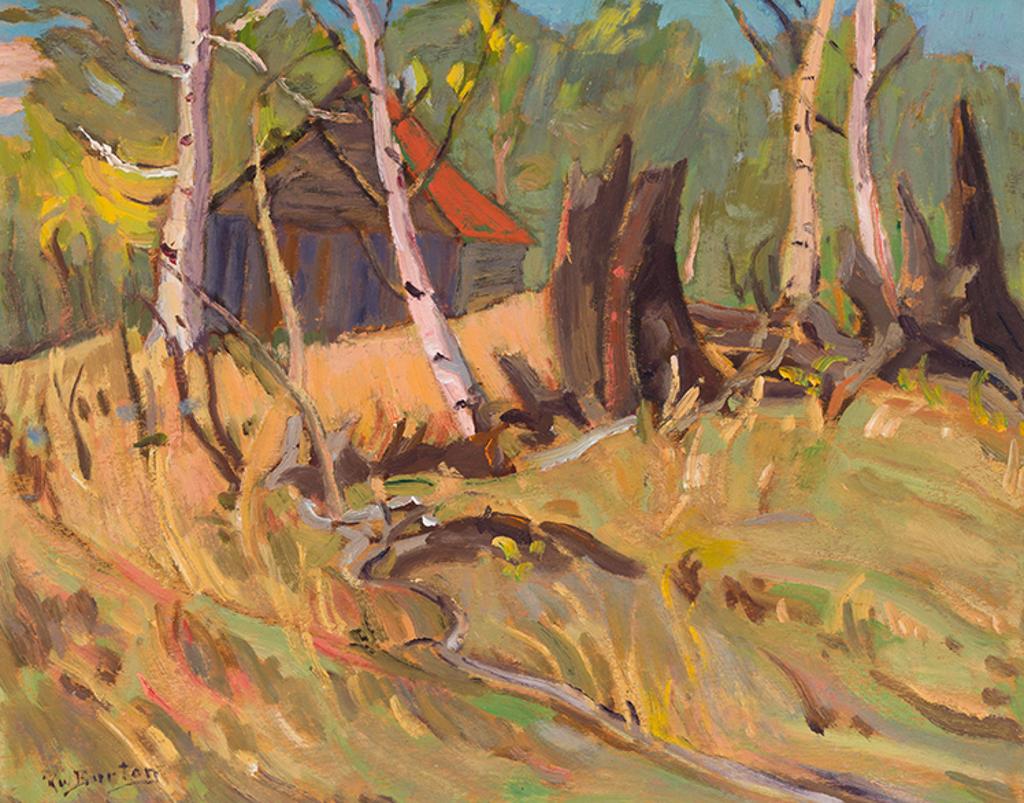 Ralph Wallace Burton (1905-1983) - Dunrobin