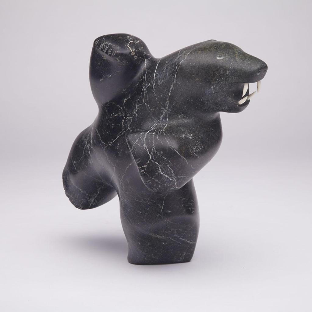 Pauta Saila (1916-2009) - Dancing Polar Bear