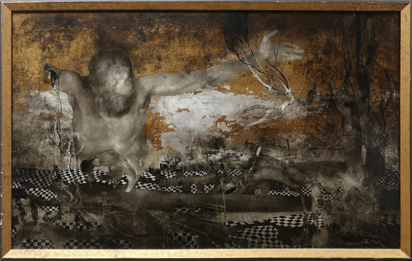 Endre Szasz (1926-2003) - Untitled