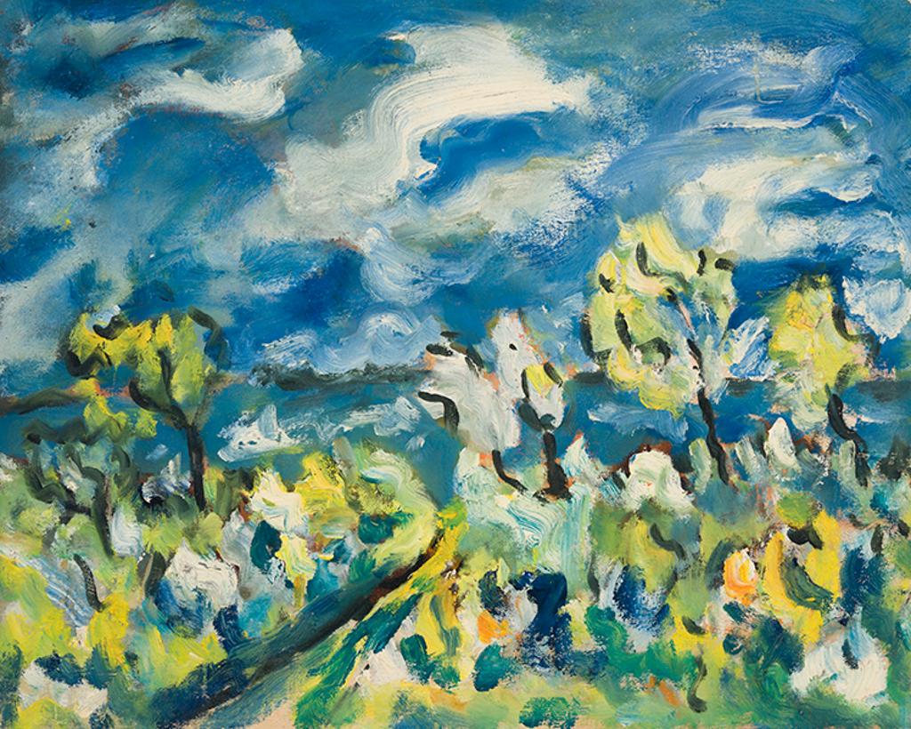 Gershon Iskowitz (1921-1988) - Parry Sound