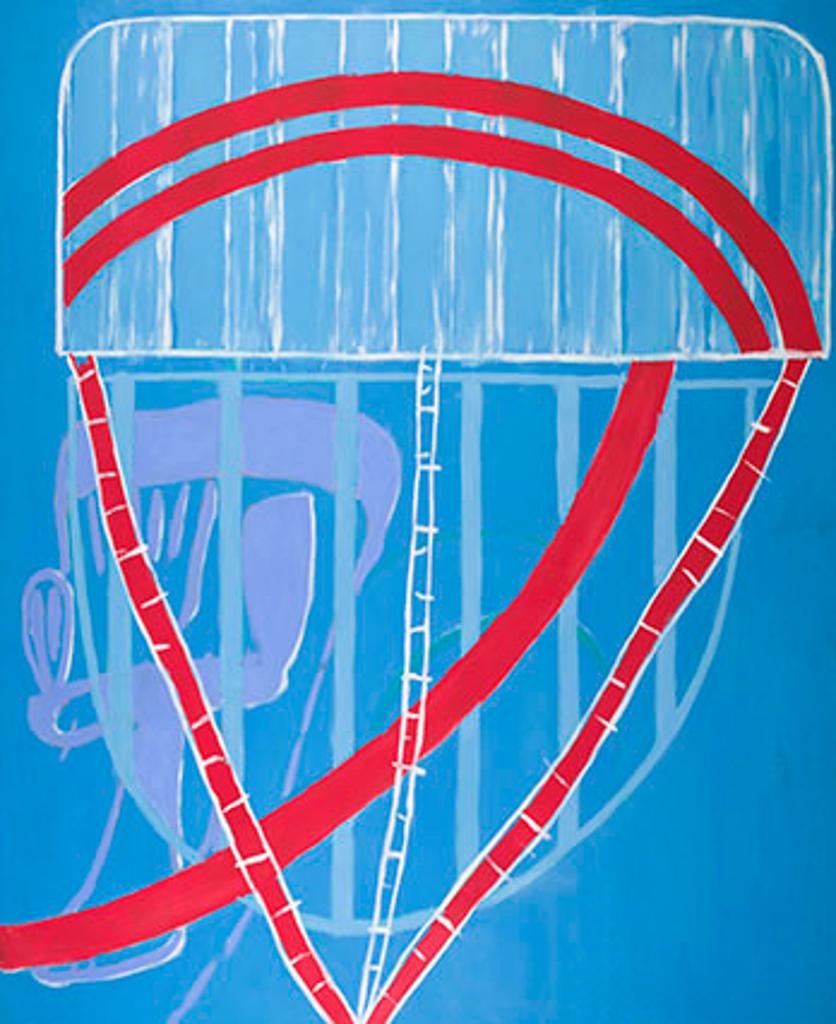 John Meredith (1933-2000) - Presence III