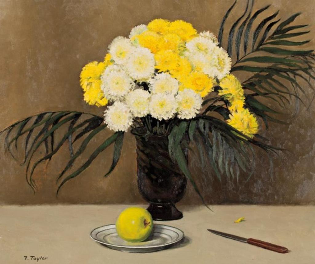 Frederick Bourchier Taylor (1906-1987) - Still Life