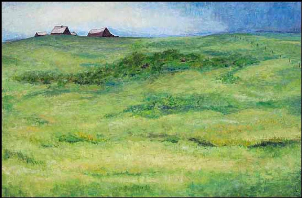 Mary Hallett Biggs (1932) - West Place (00921/2013-1773)