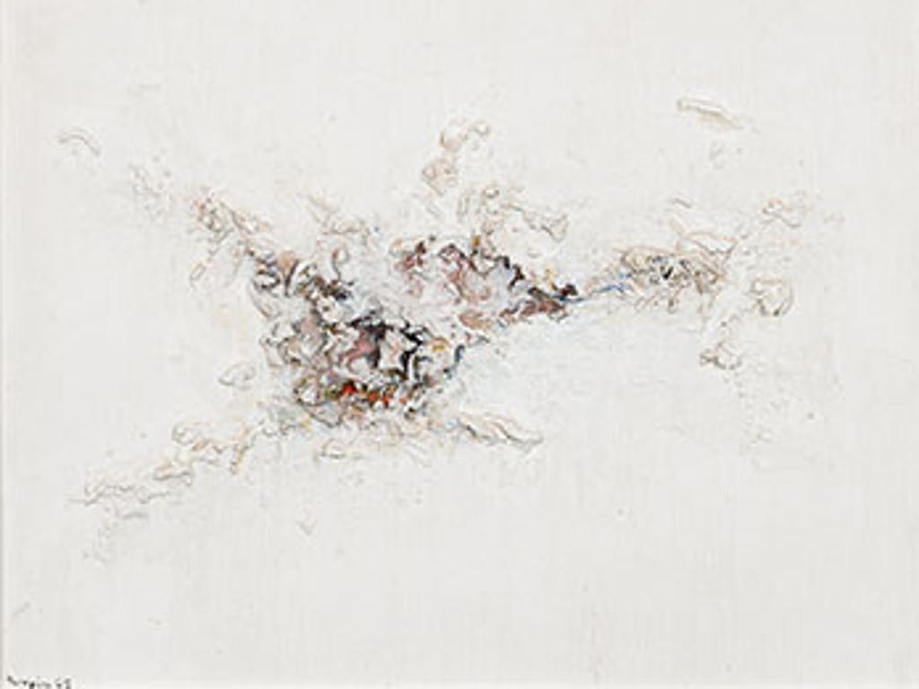 Fernand Toupin (1930-2009) - Composition