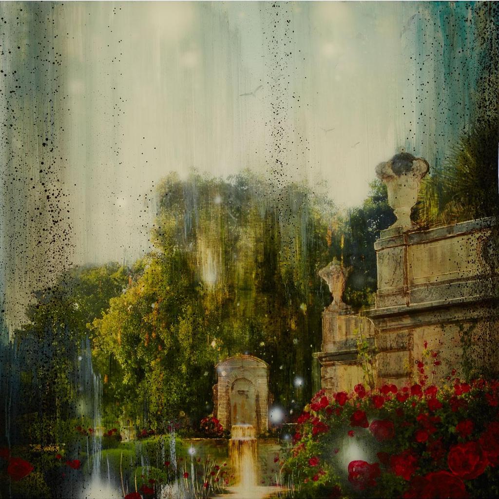 Steven Nederveen (1971) - A Thousand Roses
