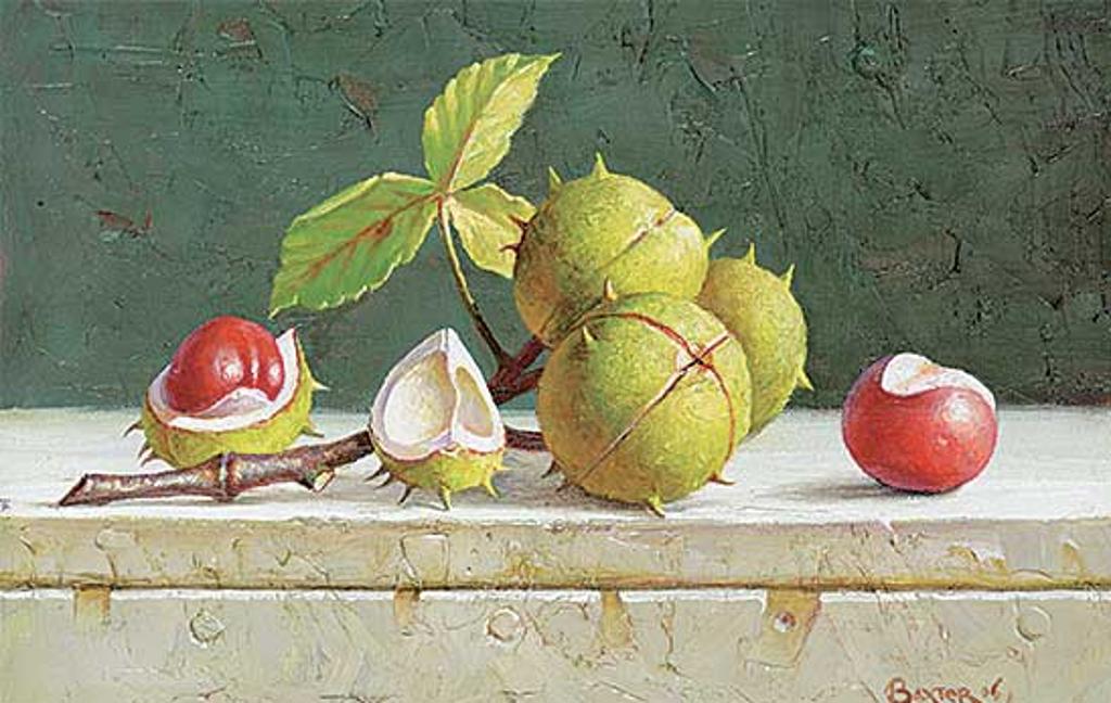 Alexander Baxter - Untitled - Hazelnut