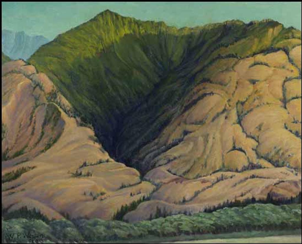 William Percival (W.P.) Weston (1879-1967) - Keremeos, BC
