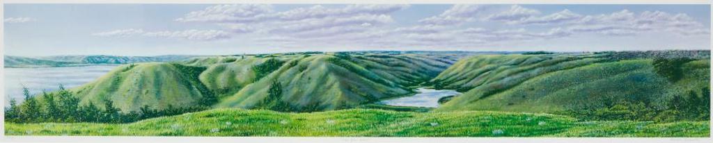 German Jaramillo-Mckenzie - View from Labret