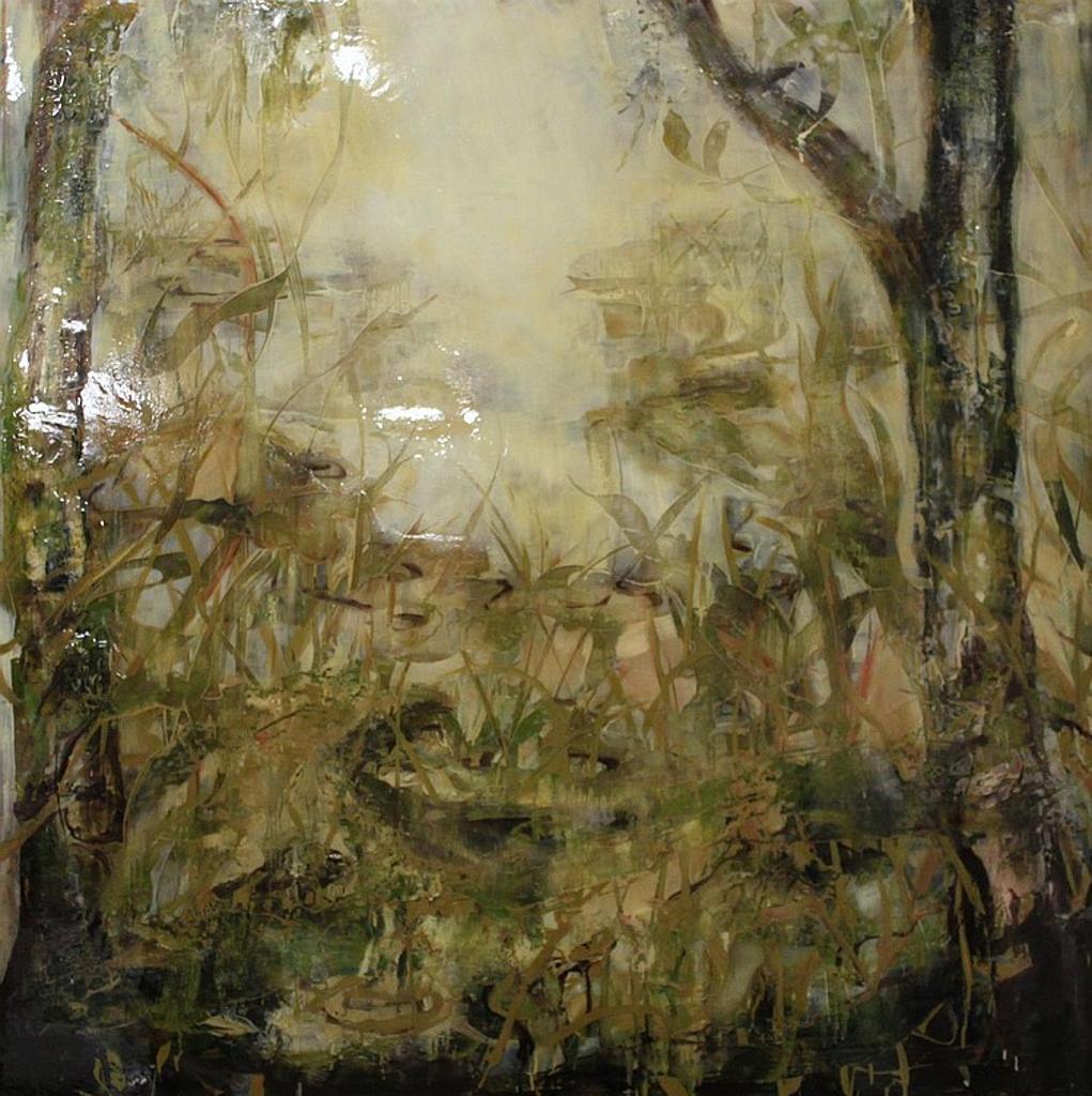 Pamela Masik (1974) - In Stillness