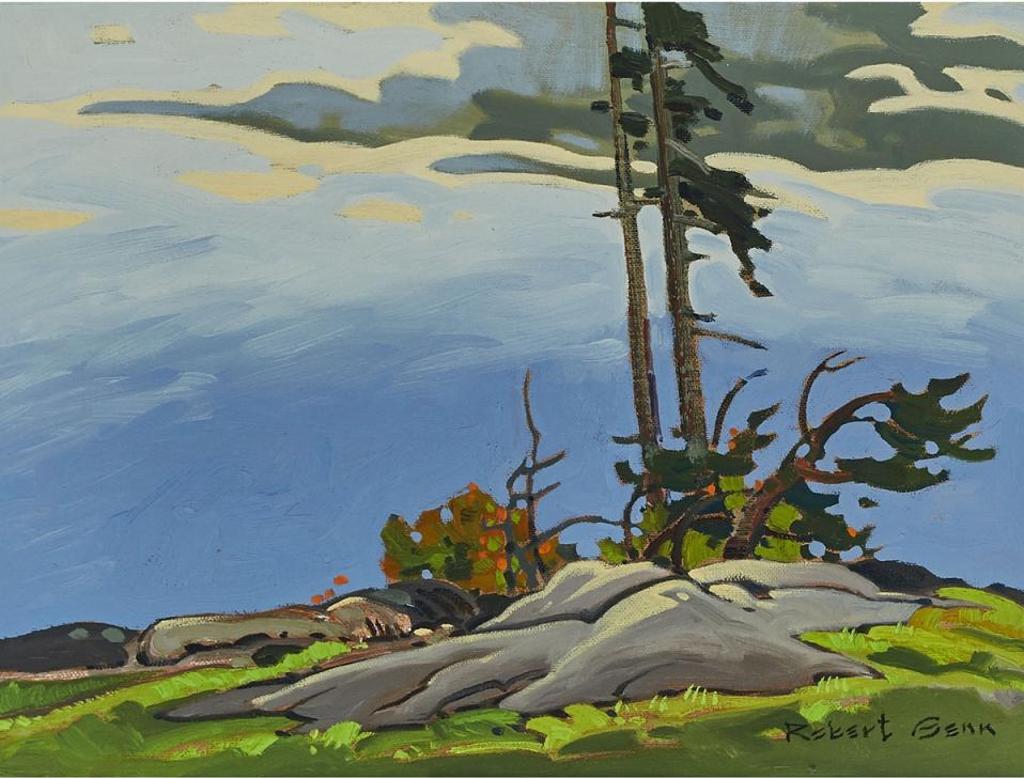 Robert Douglas Genn (1936-2014) - Exaltation