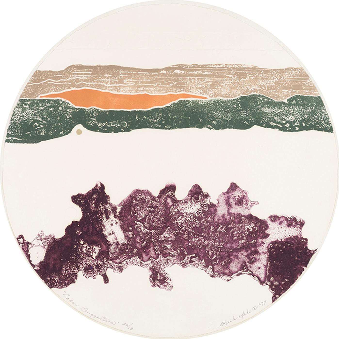 Sheila Maki (1932-2021) - Calm Suggestions