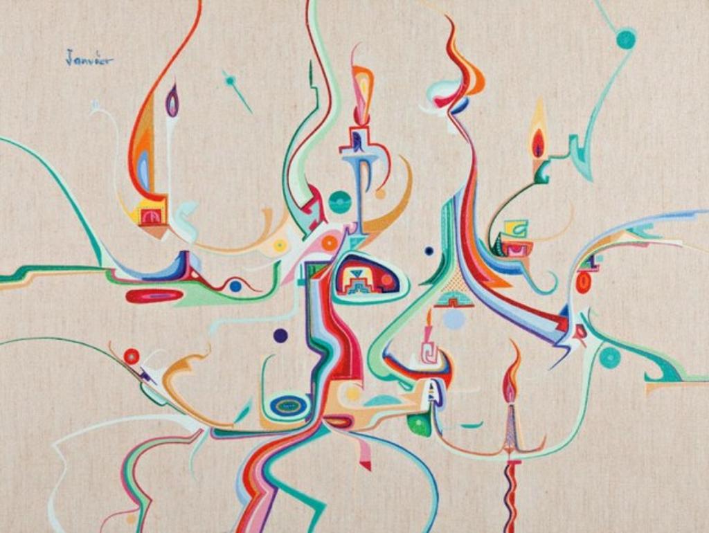 Alex Simeon Janvier (1935-2024) - Western Chemistry