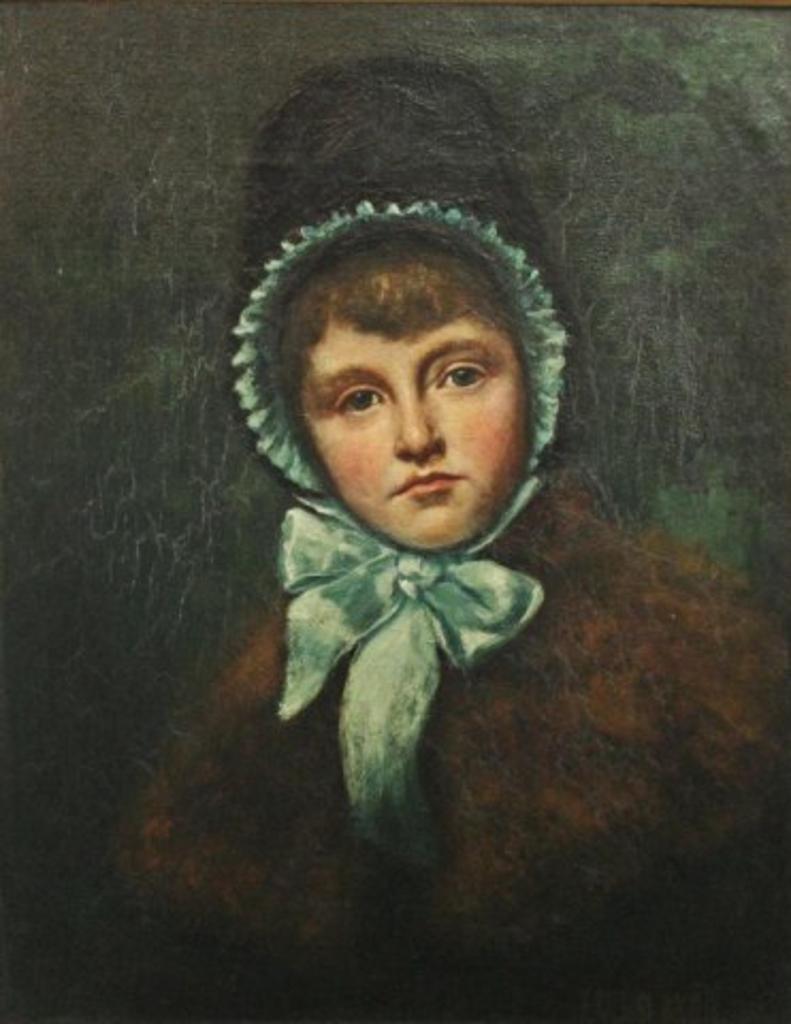 H. Raeburn MacBeth - Pet Marjorie