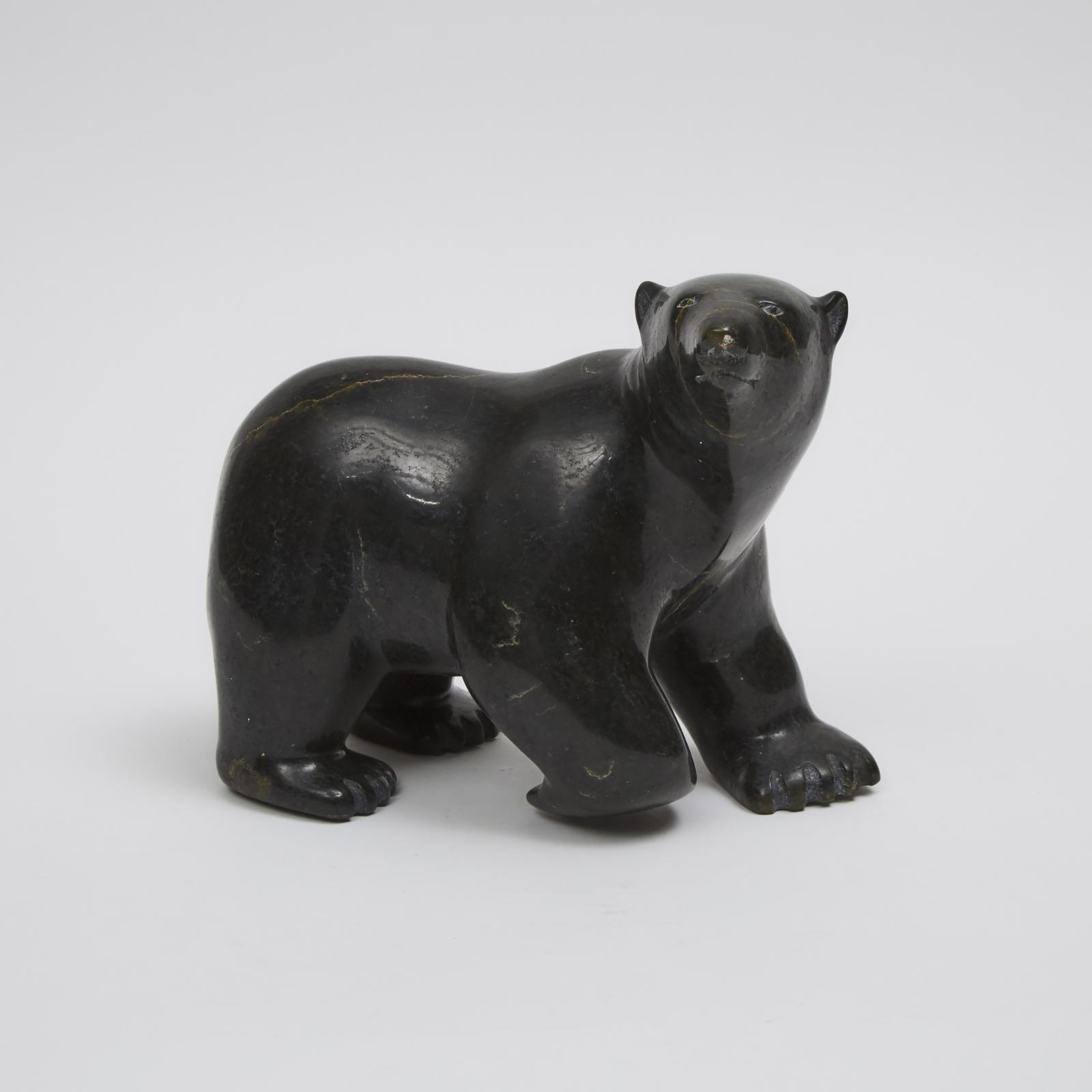 Ohito Ashoona (1952) - Bear