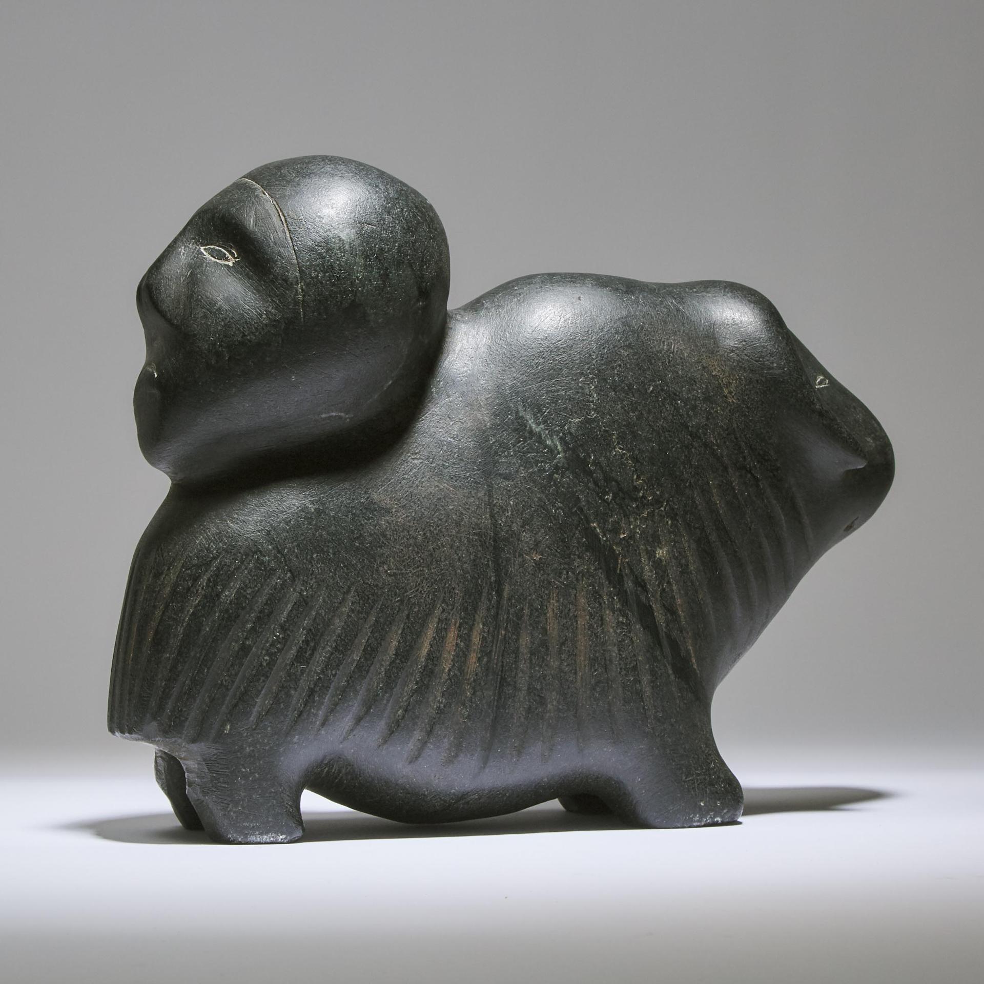 Barnabus Arnasungaaq (1924-2017) - Musk Ox Spirit