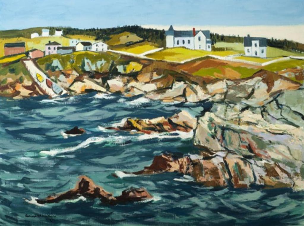 Henri Leopold Masson (1907-1996) - Portugal Cove