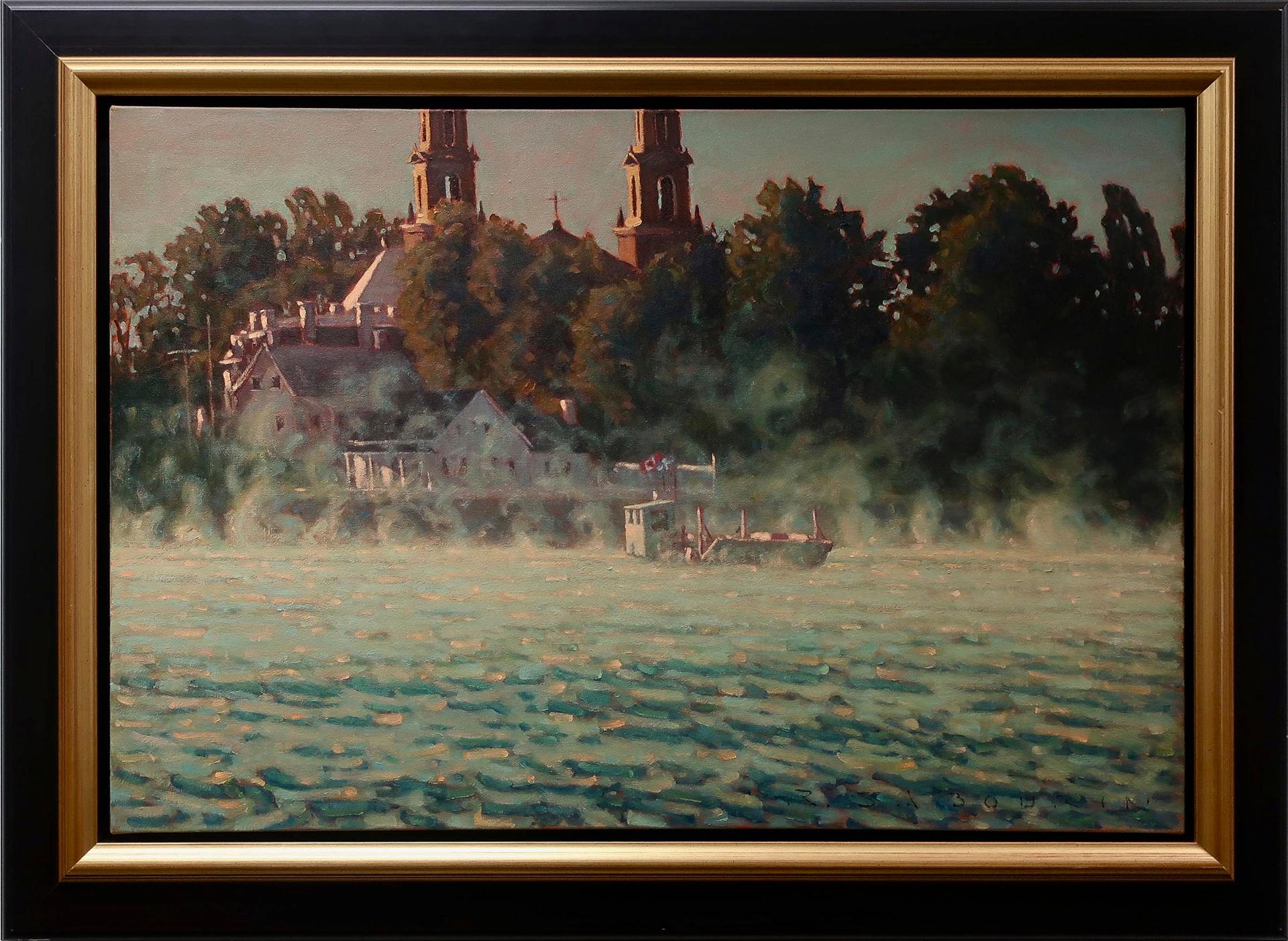 Réal Sabourin (1950) - Dans Le Petit Matin (St. Denis-Sur-Richelieu)