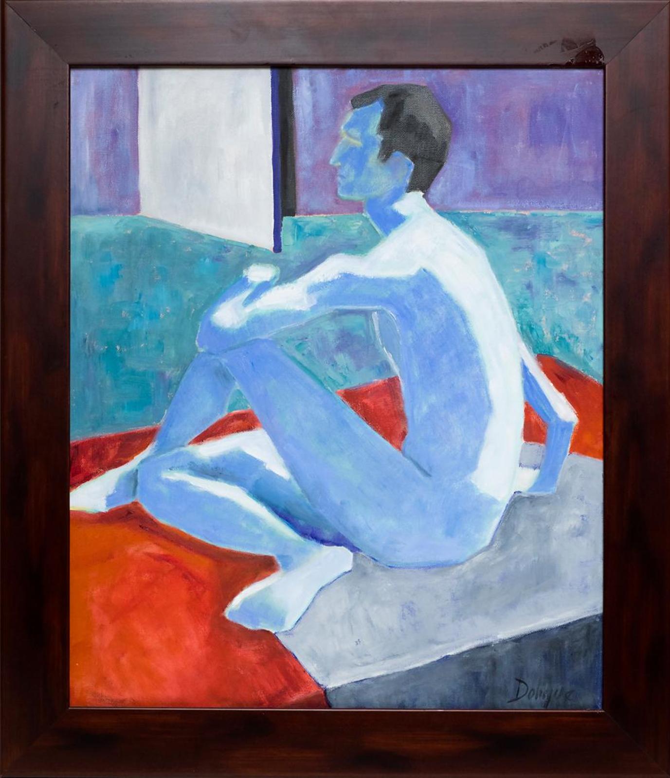 Dolique - Male Nude