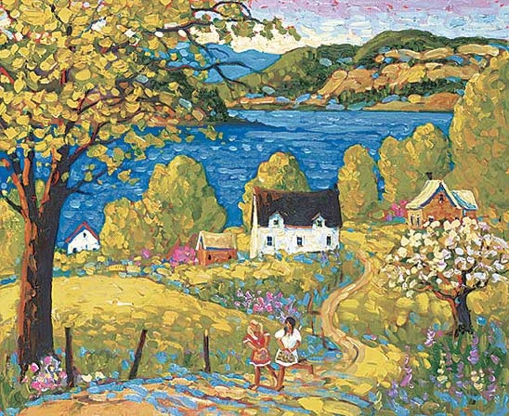 Rod Charlesworth (1955) - A Tisket A Tasket