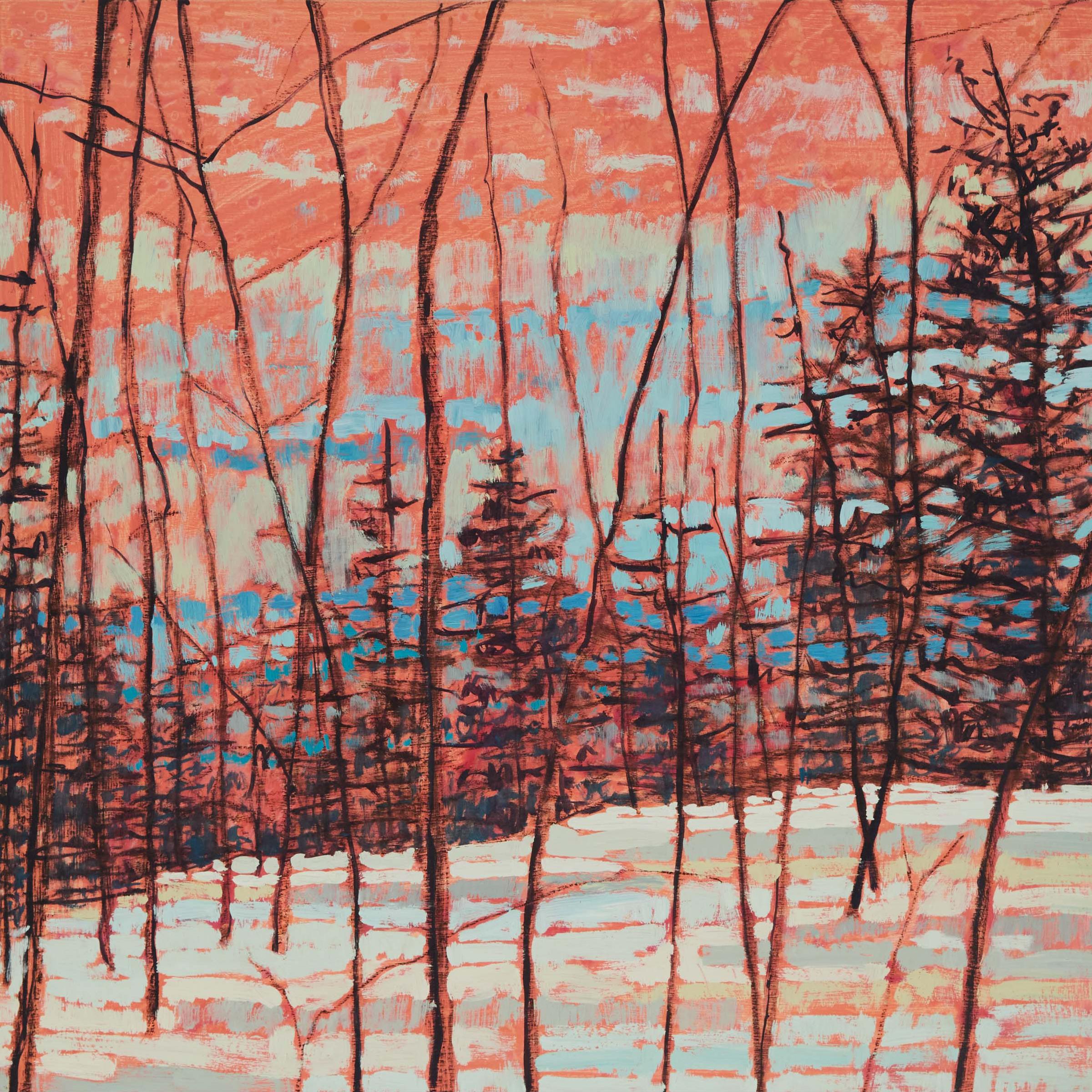Kim Atlin - Winter Solstice Heady Dawn