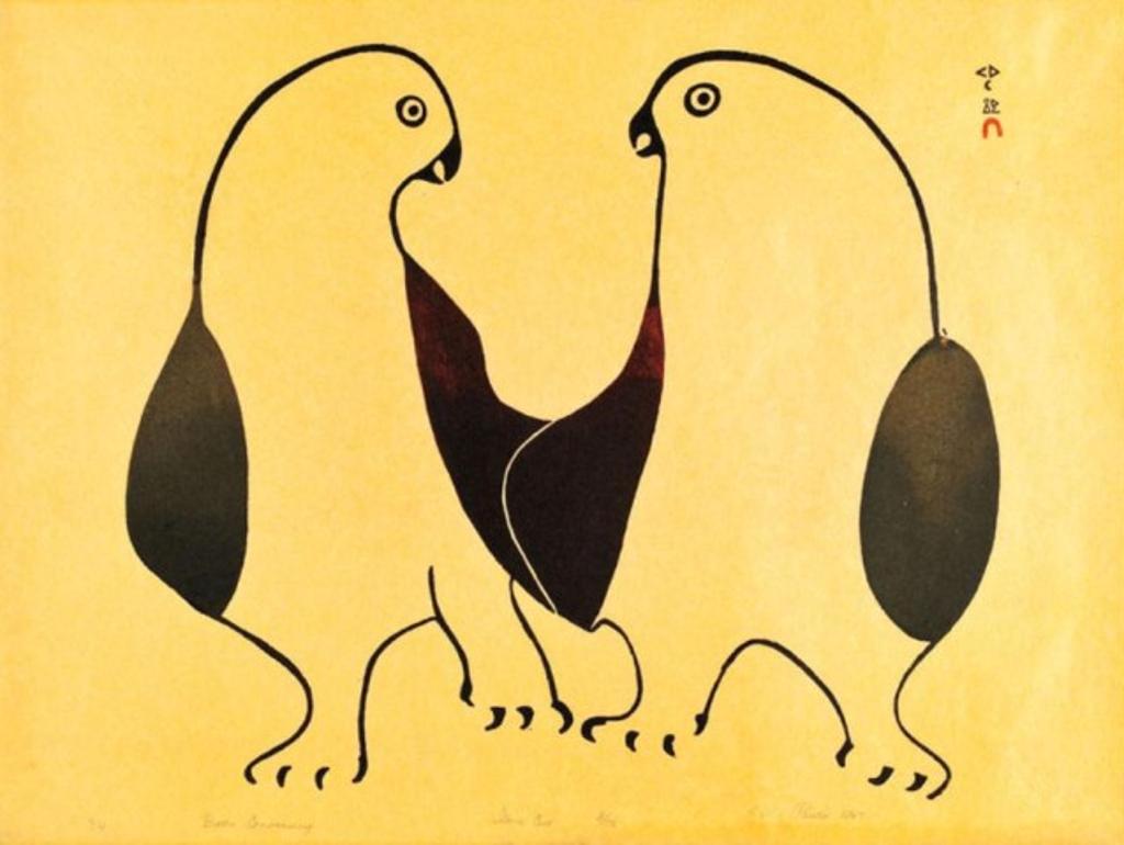Pauta Saila (1916-2009) - Untitled