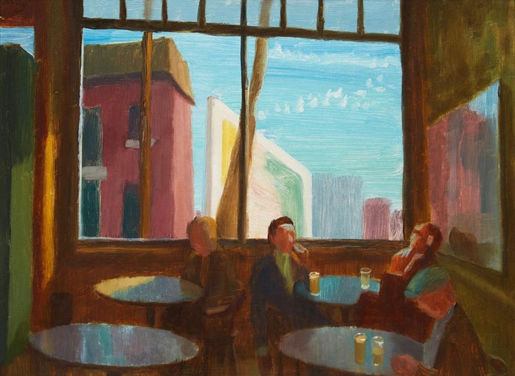 Philip Henry Howard Surrey (1910-1990) - Saint Henri Tavern