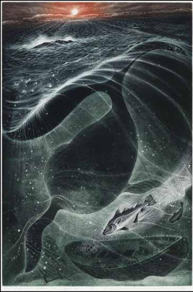David Lloyd Blackwood (1941-2022) - For Ishmael Tiller: The Ledgy Rocks