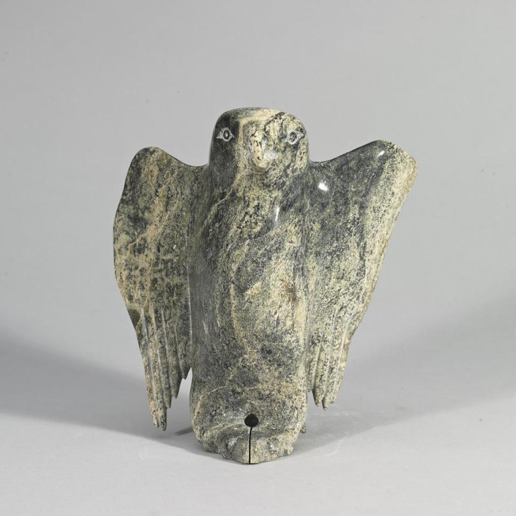 Noah Nowrakudluk (1916) - Bird