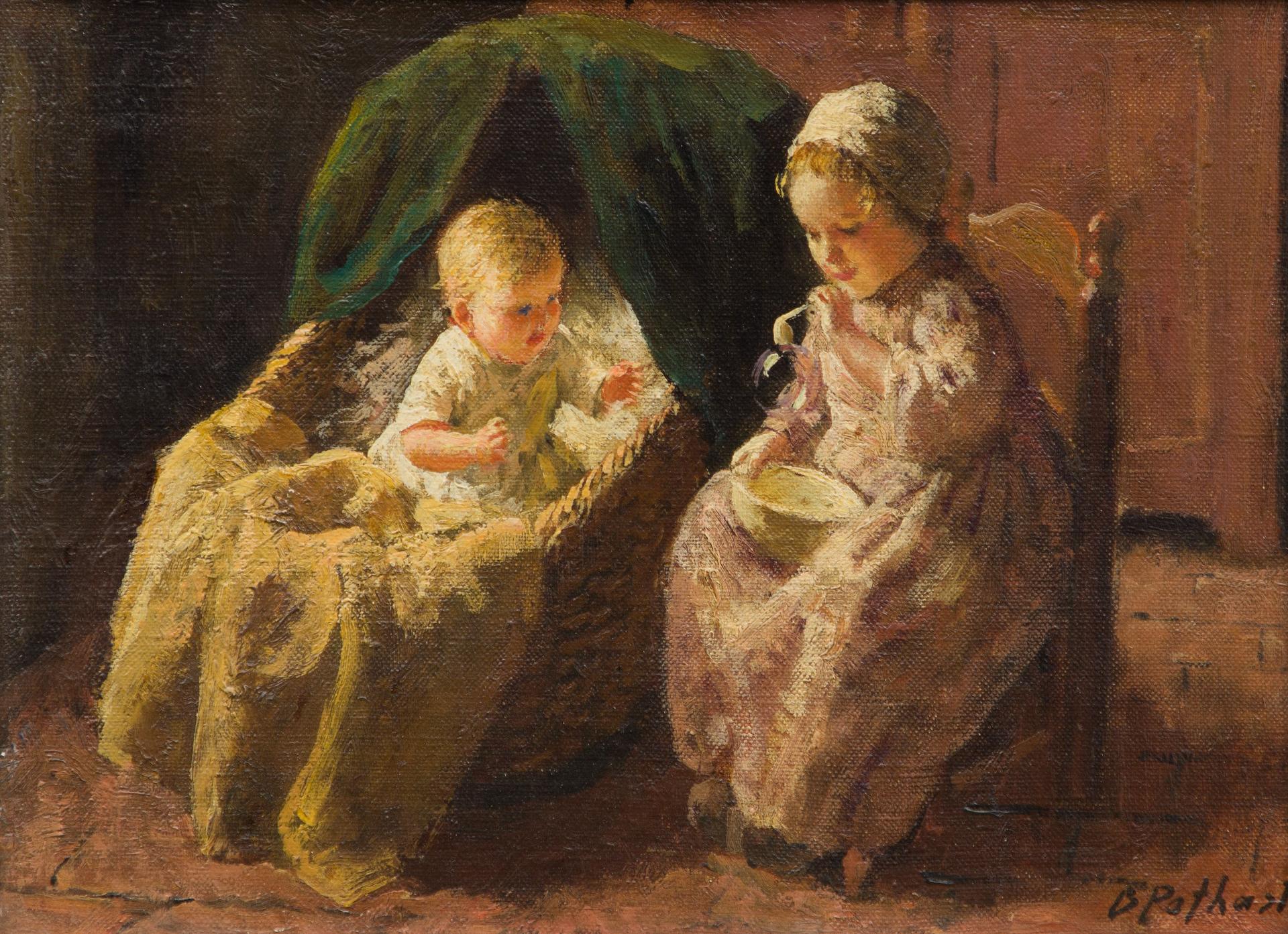 Bernard Jean Corneille Pothast (1882-1966) - Sans titre / Untitled, n.d.