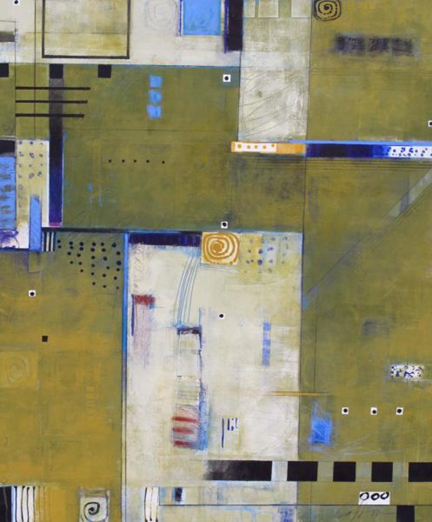 Deborah T. Colter - Scope Of Contemplation; 2006