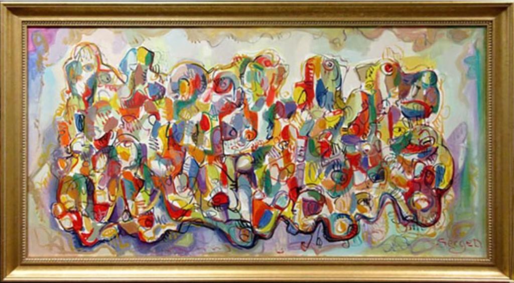 Serge Deherian (1955) - The Next Generation
