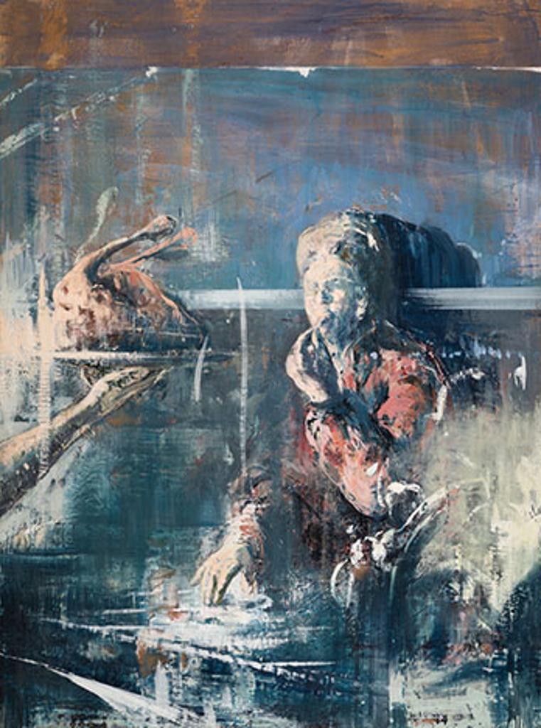 Antony (Tony) Scherman (1950-2023) - Thanksgiving (Gertie)