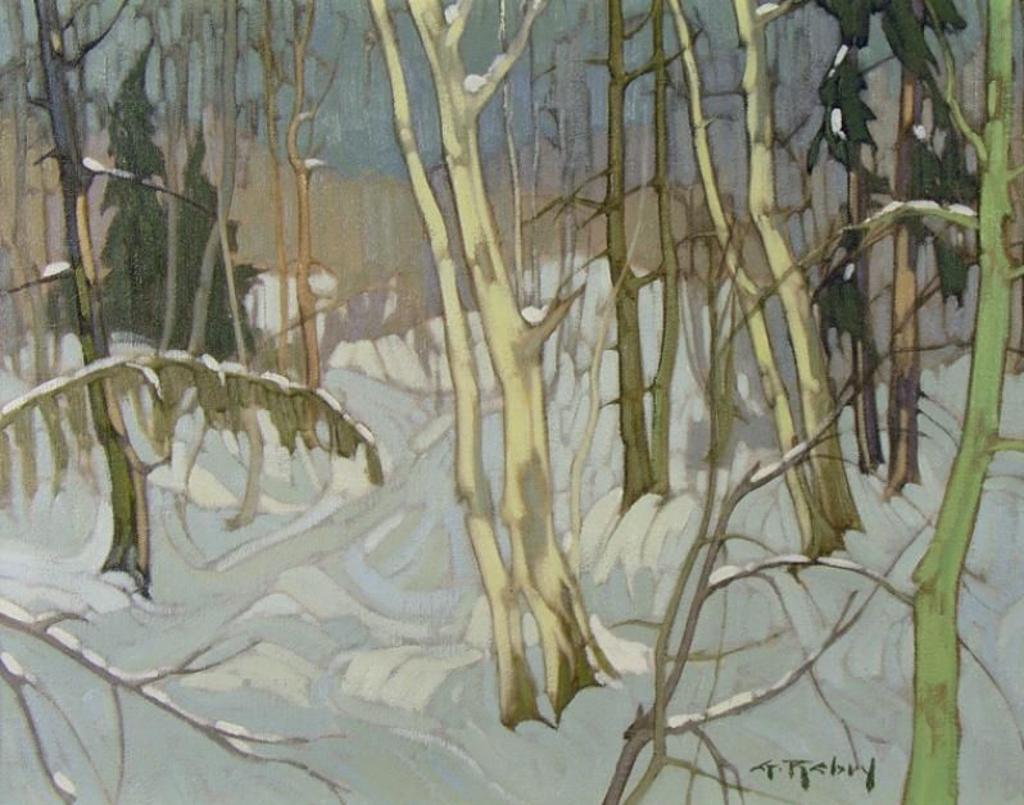 Gaston Rebry (1933-2007) - Untitled