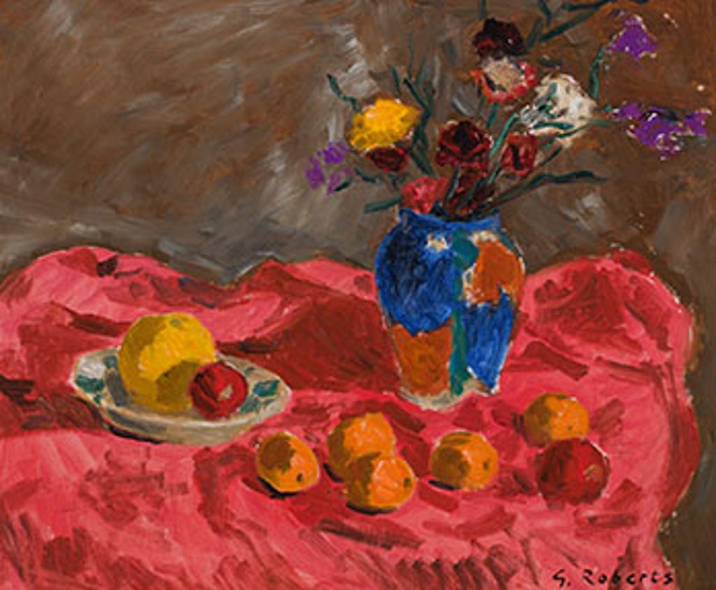 William Goodridge Roberts (1921-2001) - Still Life