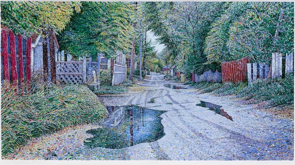 Wilf Perreault (1947) - Looking Back