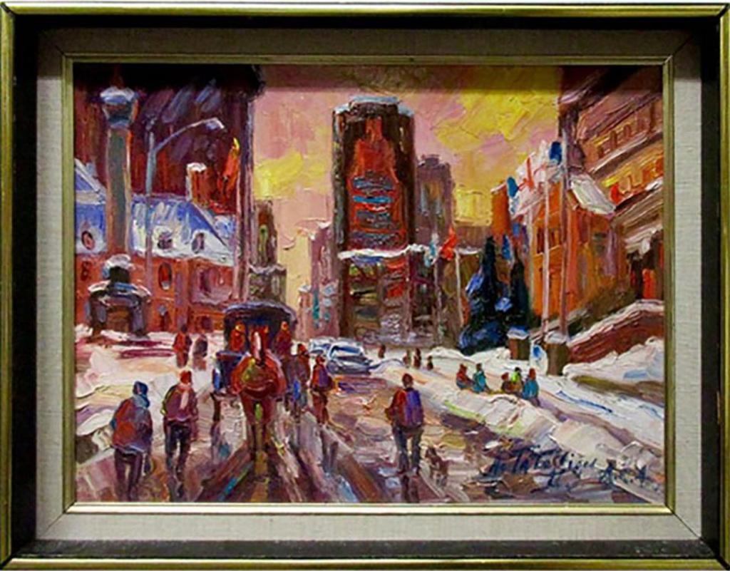 Armand Tatossian (1948-2012) - Notre Dame Est.