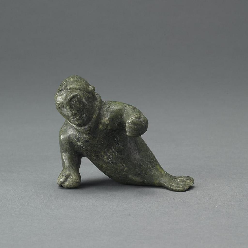 Audla Pee (1920-2002) - Sedna
