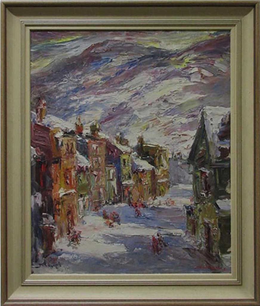 Frederick Steiger (1899-1990) - Prescott Street
