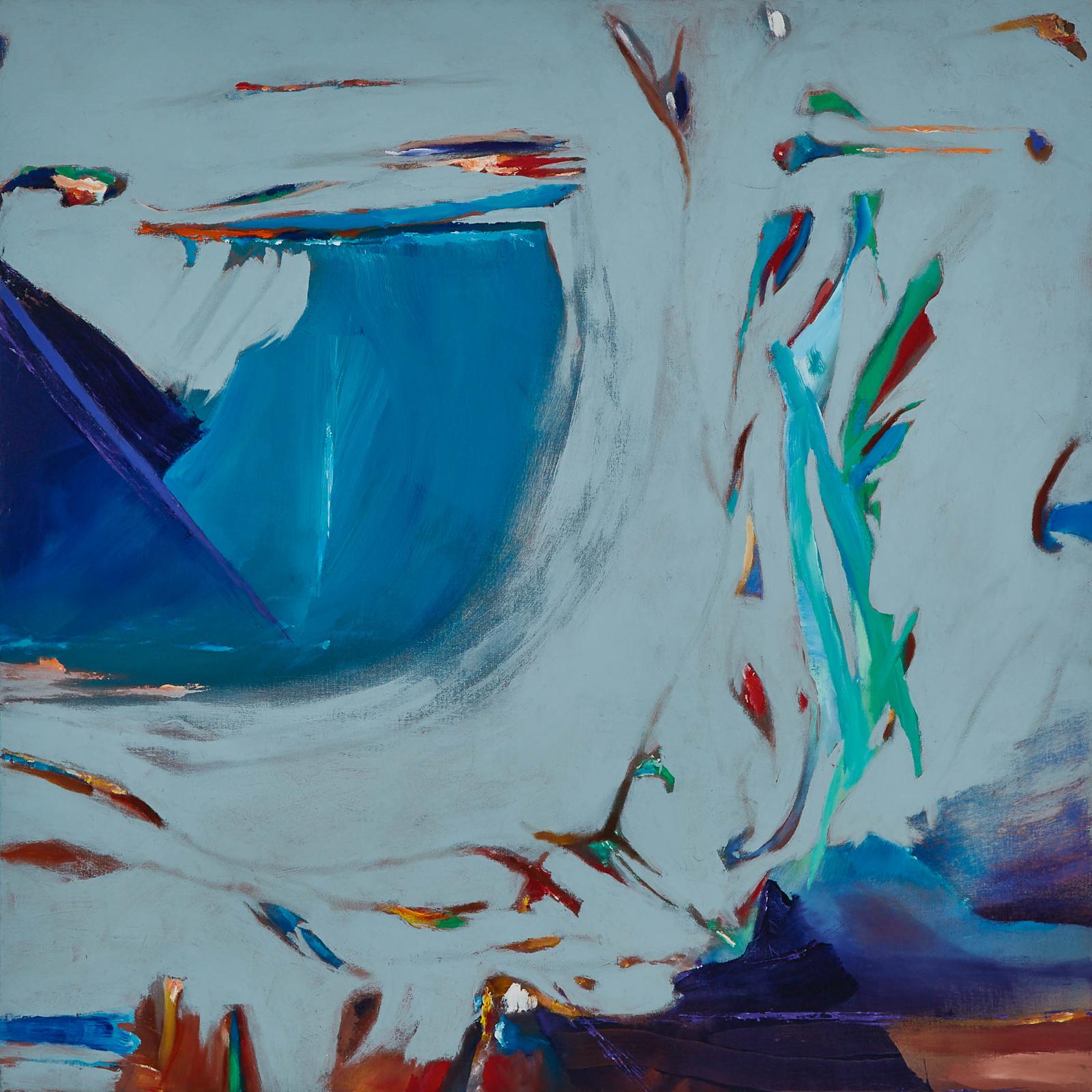 Ken Wallace (1945-2023) - REEF, 1980