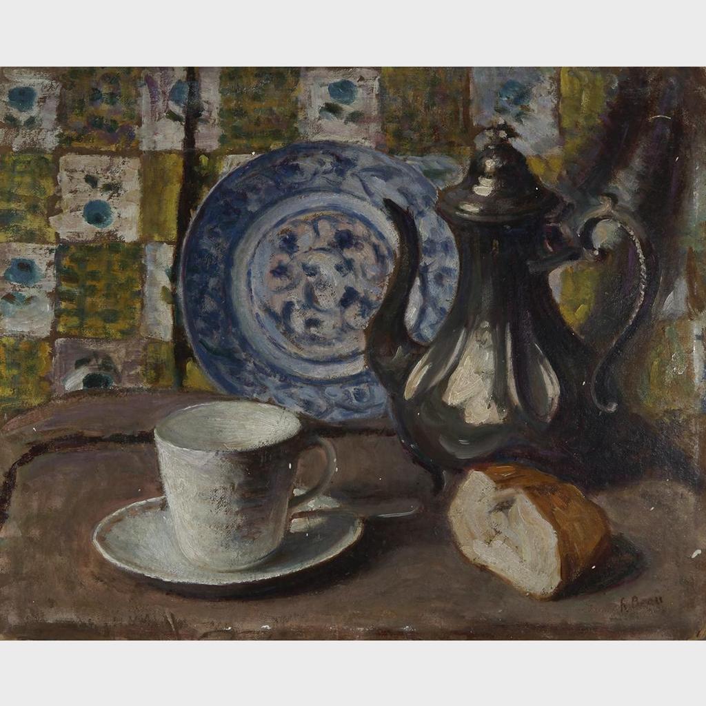 Henri Beau (1863-1949) - Nature Morte