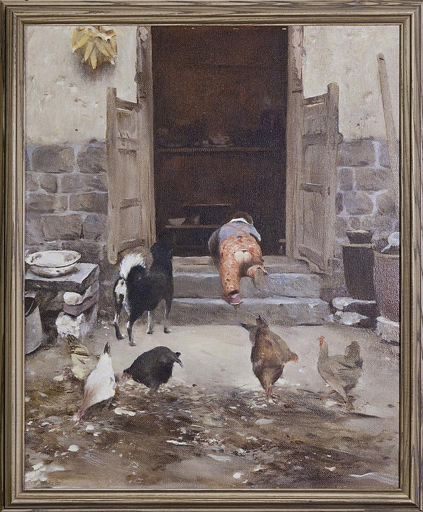 Yang Qing-Yi - Home