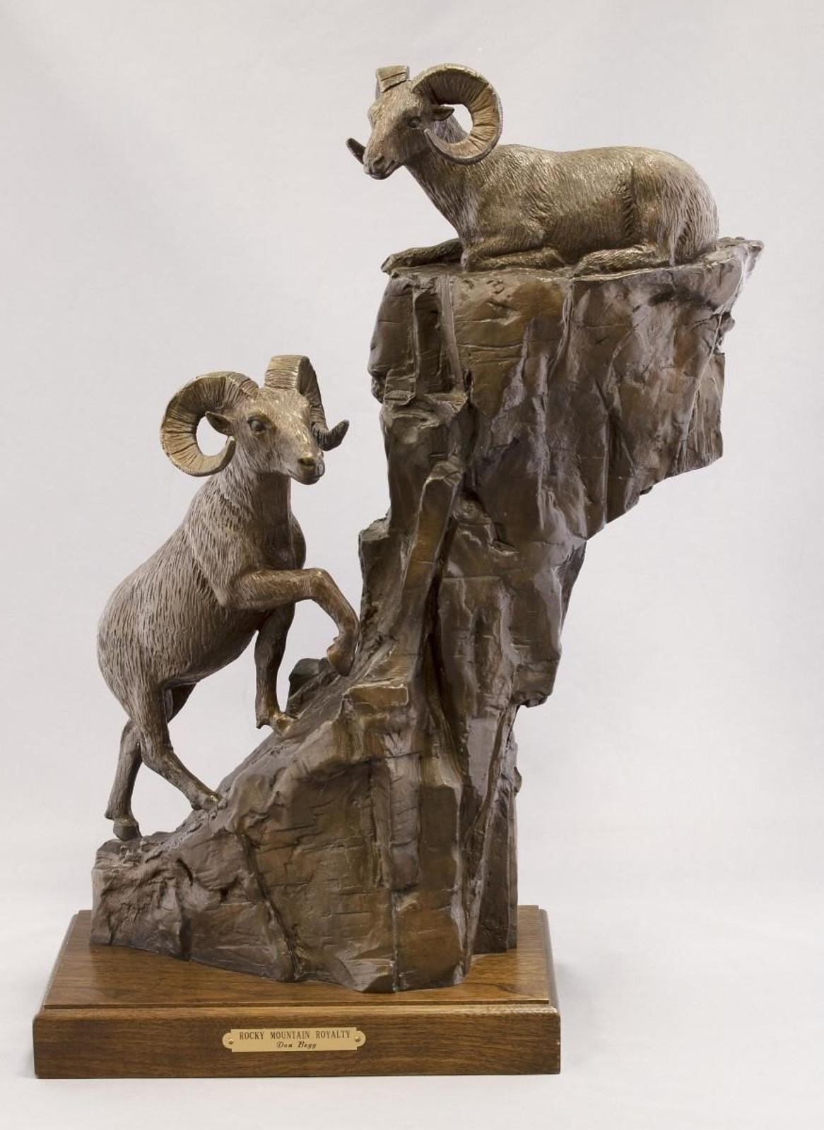Donald John (Don) Begg (1945) - Rocky Mountain Royalty