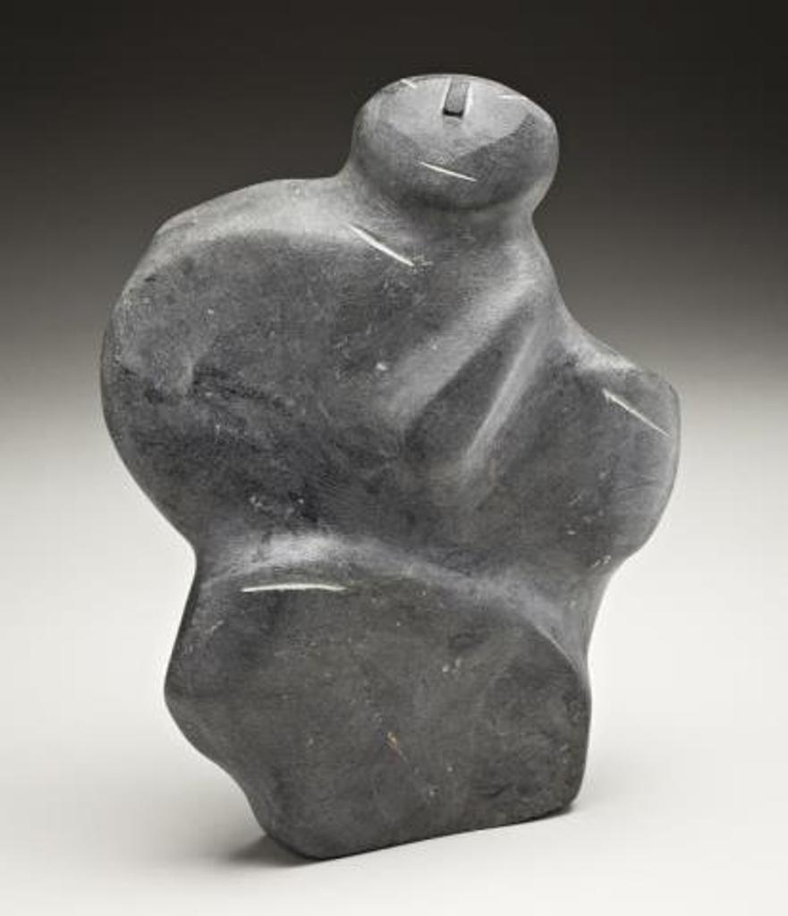 George Arlook Arluk (1949) - /Rankin Inlet/Baker Lake, Shaman's Faces